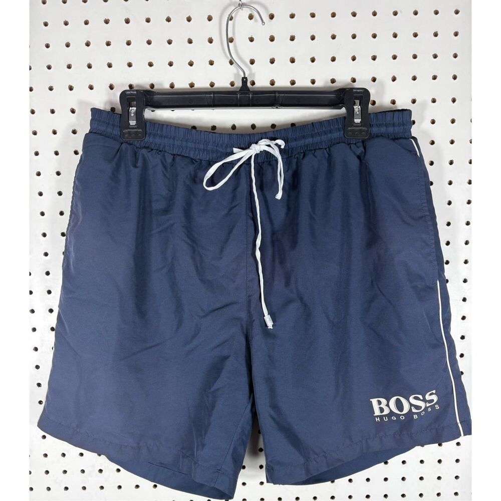 Hugo Boss swimming trunks size L
